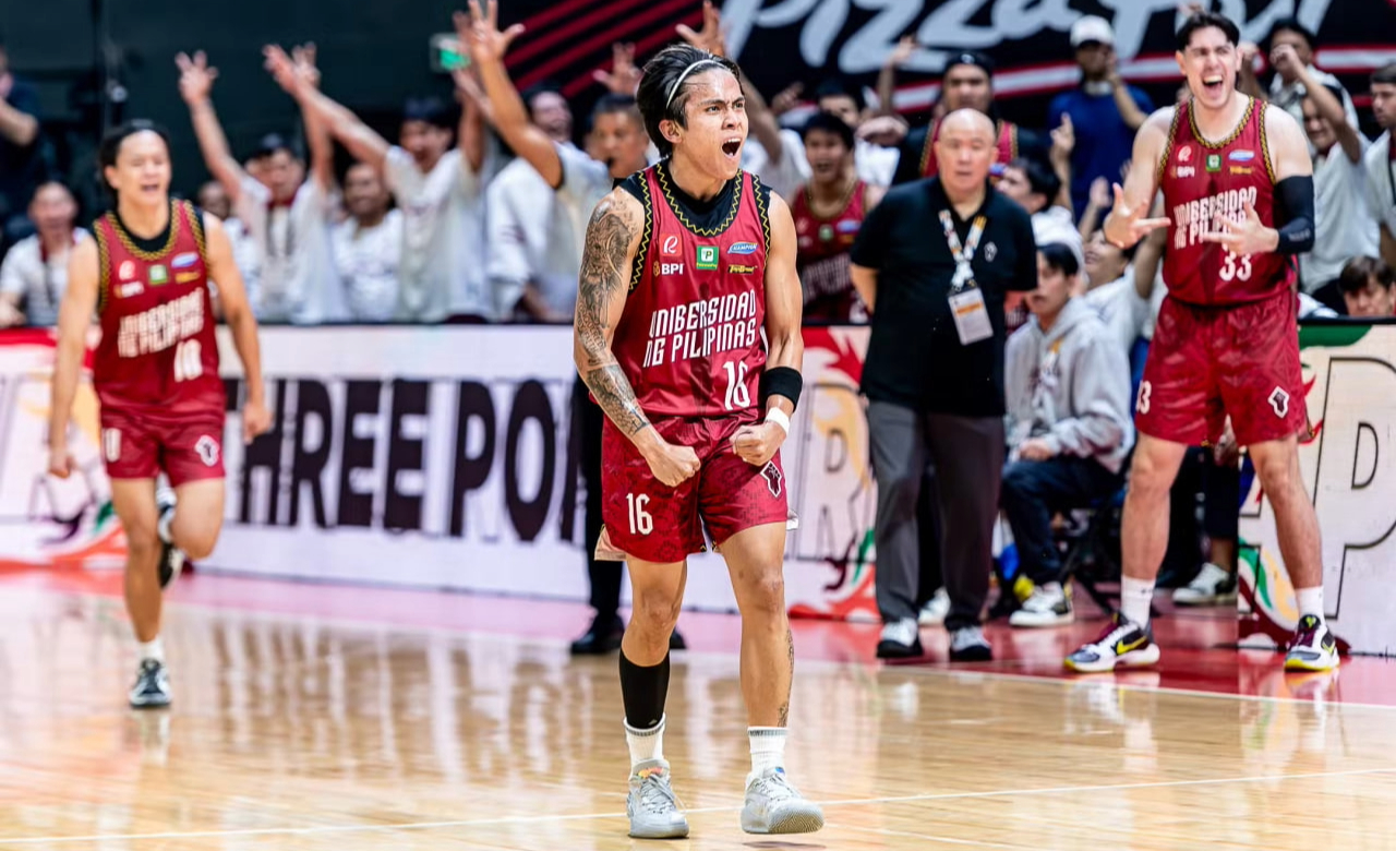 UAAP: Rey Remogat, UP end slump at expense of UE