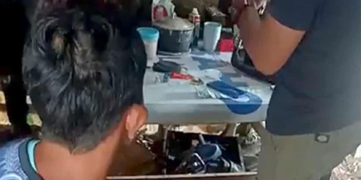 Digos City drug bust 23October2025 1