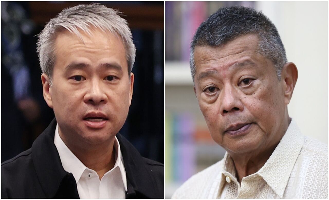 Manila – Martires ‘secret decision’ stops Villanueva dismissal