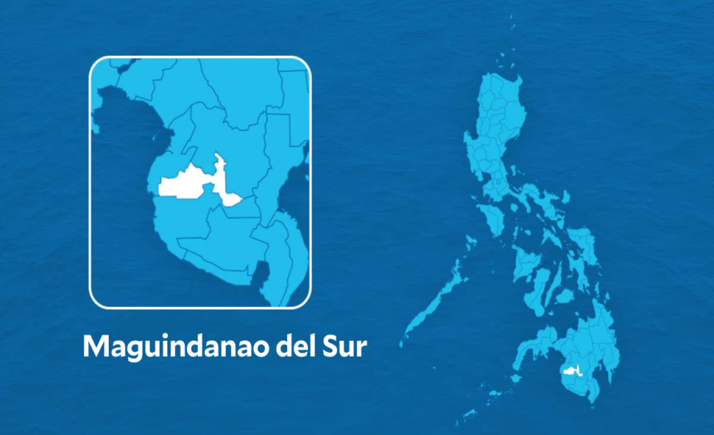Maguindanao del Sur ph maps 2024 1