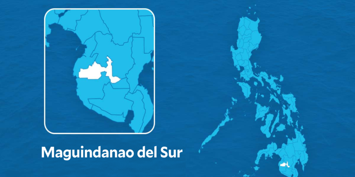 Maguindanao del Sur ph maps 2024 1