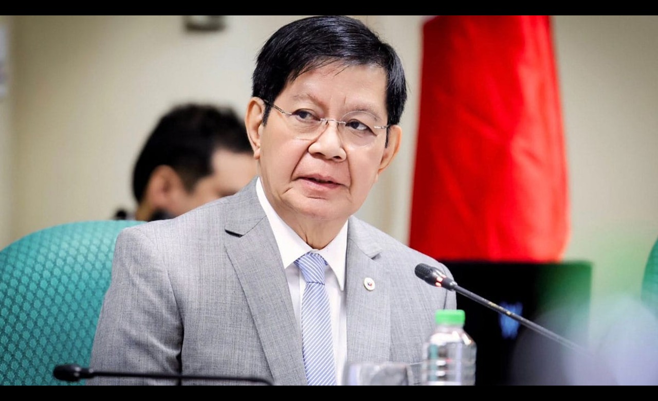 Lacson: Senate coup rumor ‘old, rehashed psywar tactic’