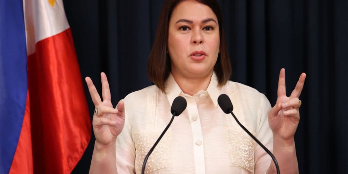 Sara duterter 29September2025 1