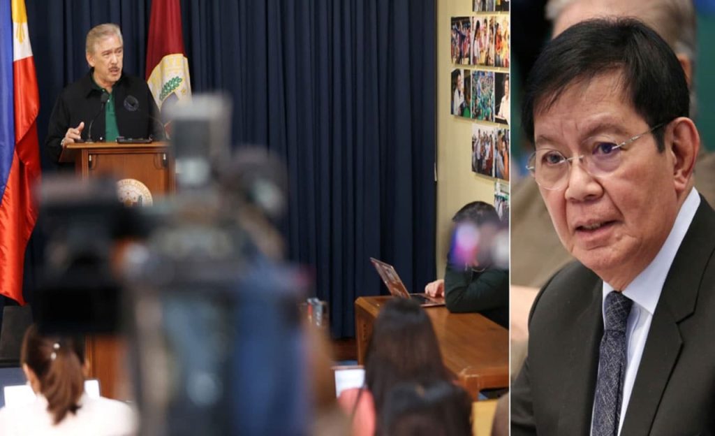 Sotto Lacson 07October2025 1