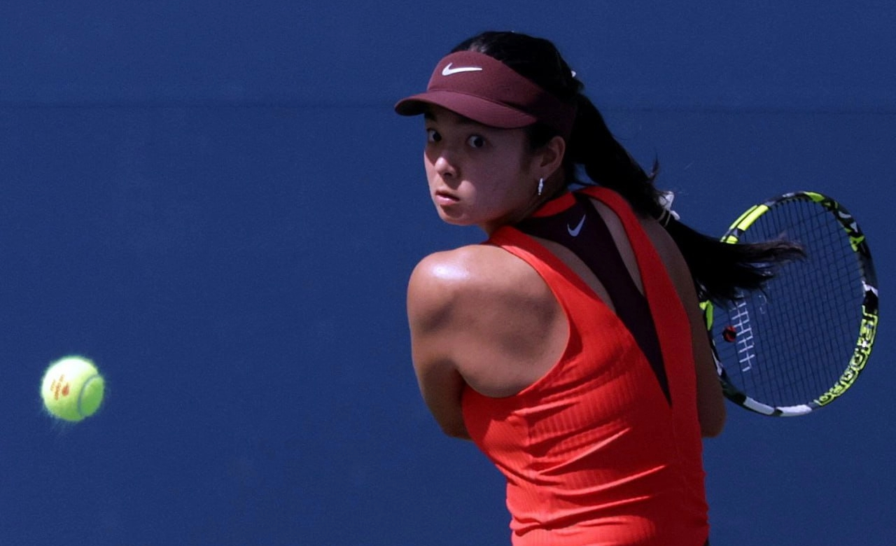 Alex Eala scores tough opening win at Suzhou Open – WTA