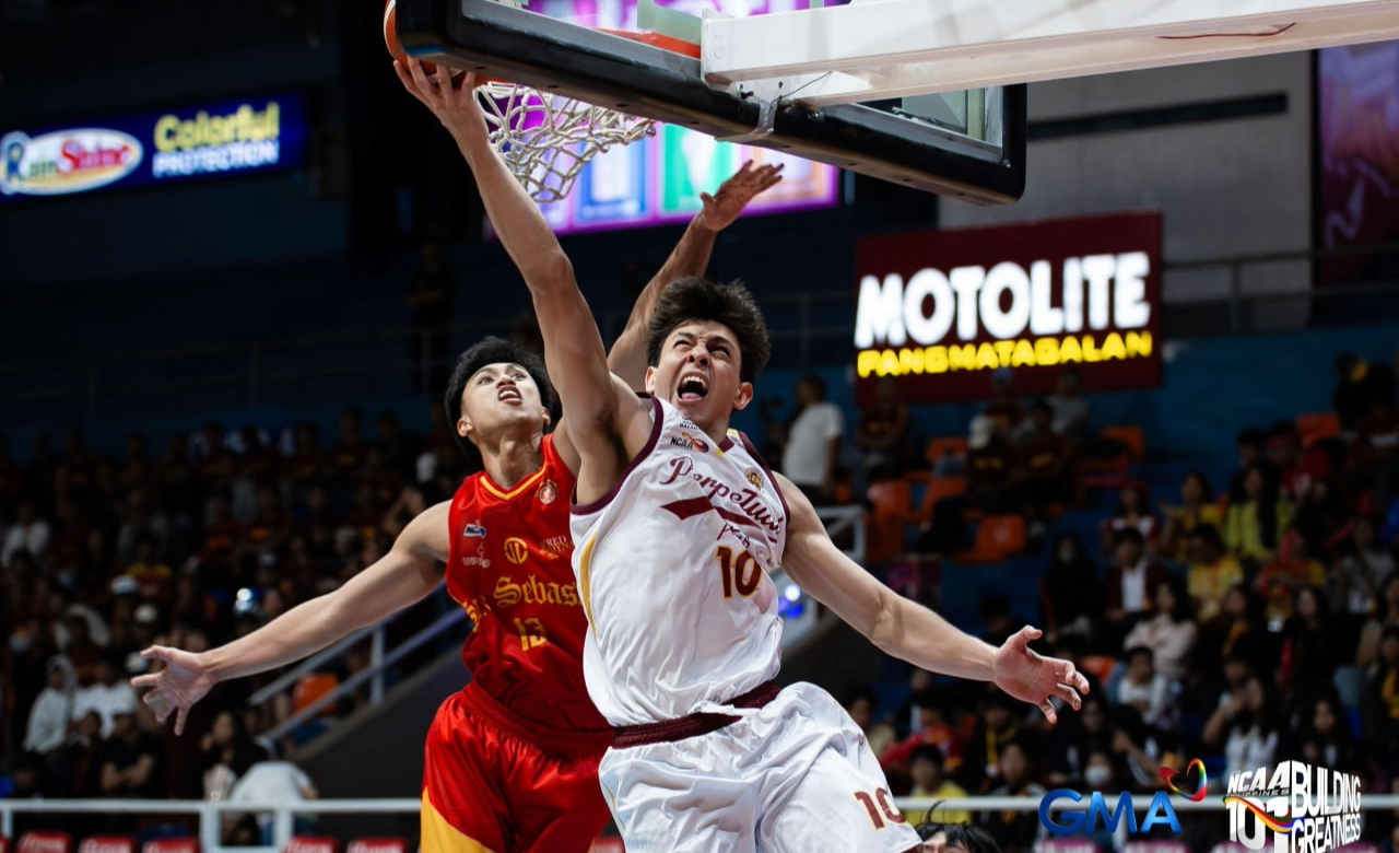 Sleat sets tone as Perpetual dominates San Sebastian, spoils Labagala’s coaching debut – NCAA