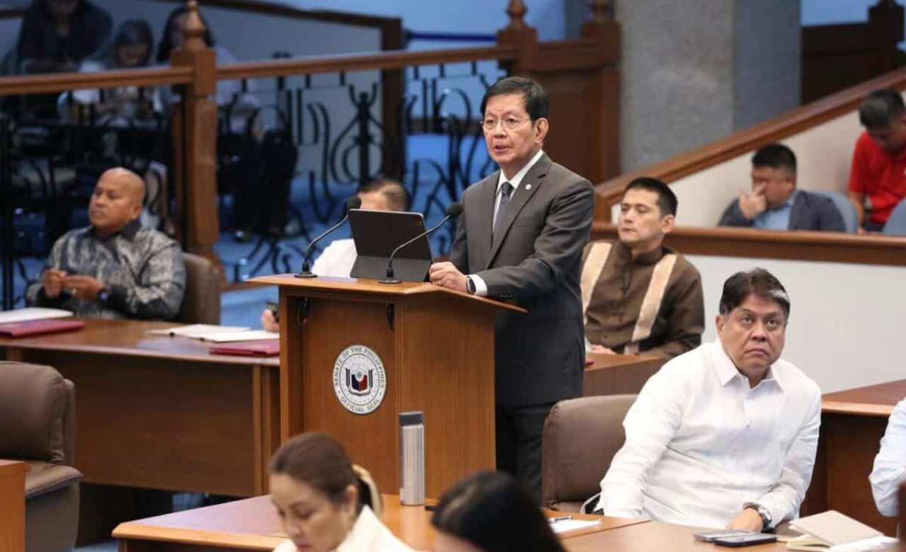 Lacson: Wednesday’s Senate hearing on flood-control mess canceled