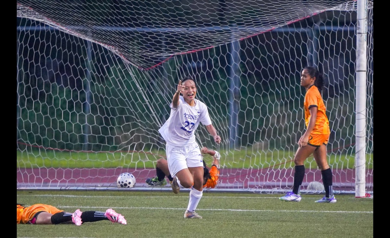 UAAP: Bicierro nets anew as Ateneo secures draw vs. UST