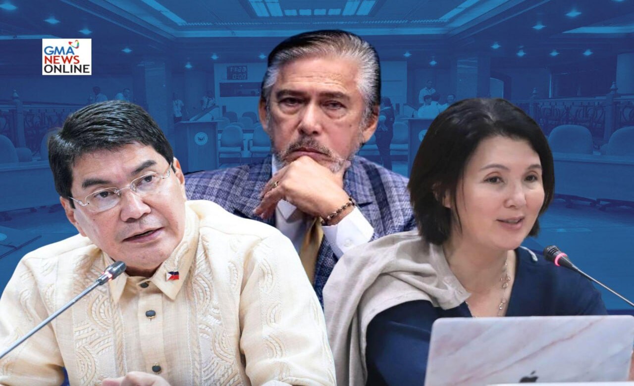 Manila – Erwin Tulfo or Pia Cayetano as blue ribbon chair? Sotto says it has yet to be discussed