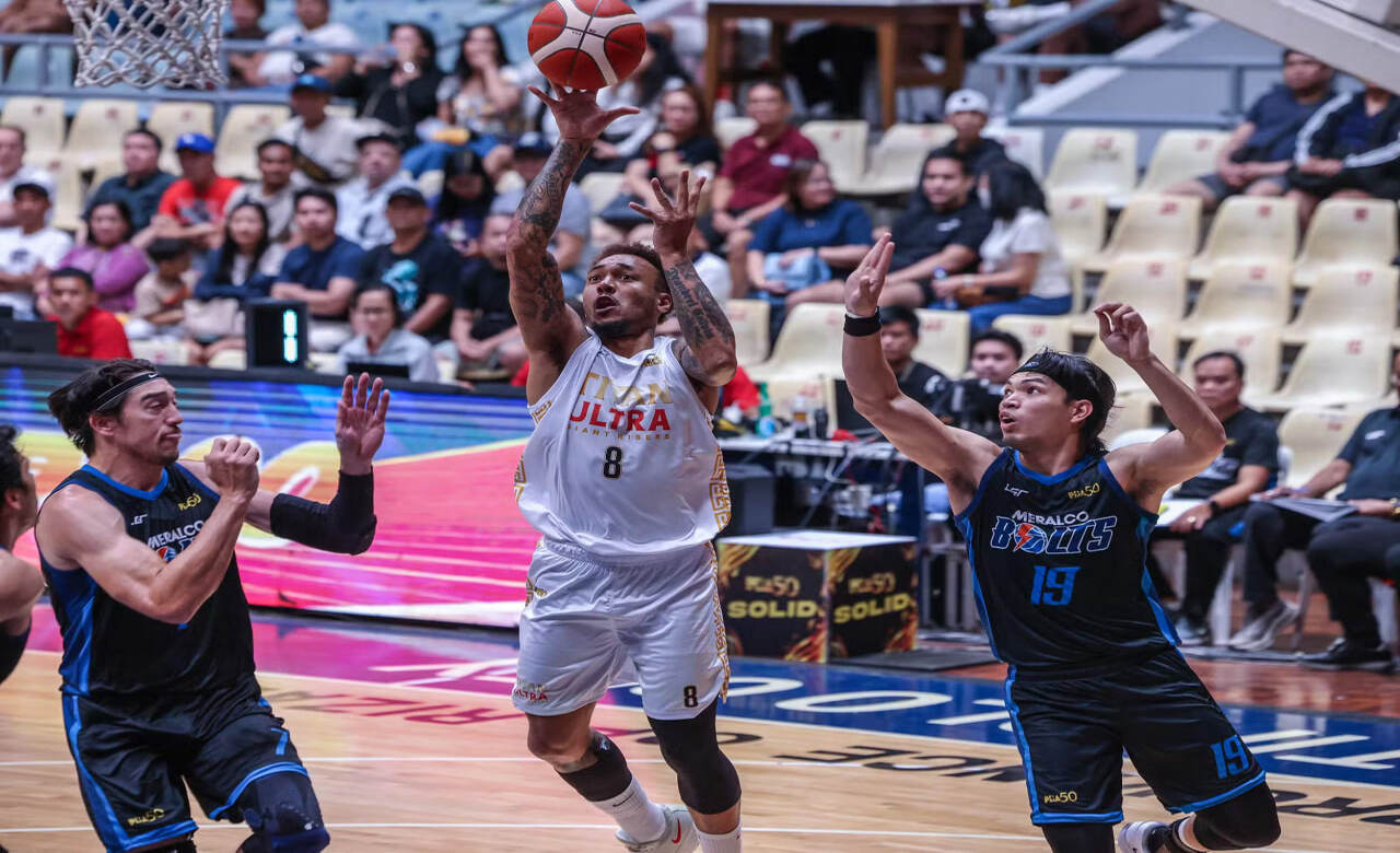 PBA: Calvin Abueva becomes second oldest player to score 40