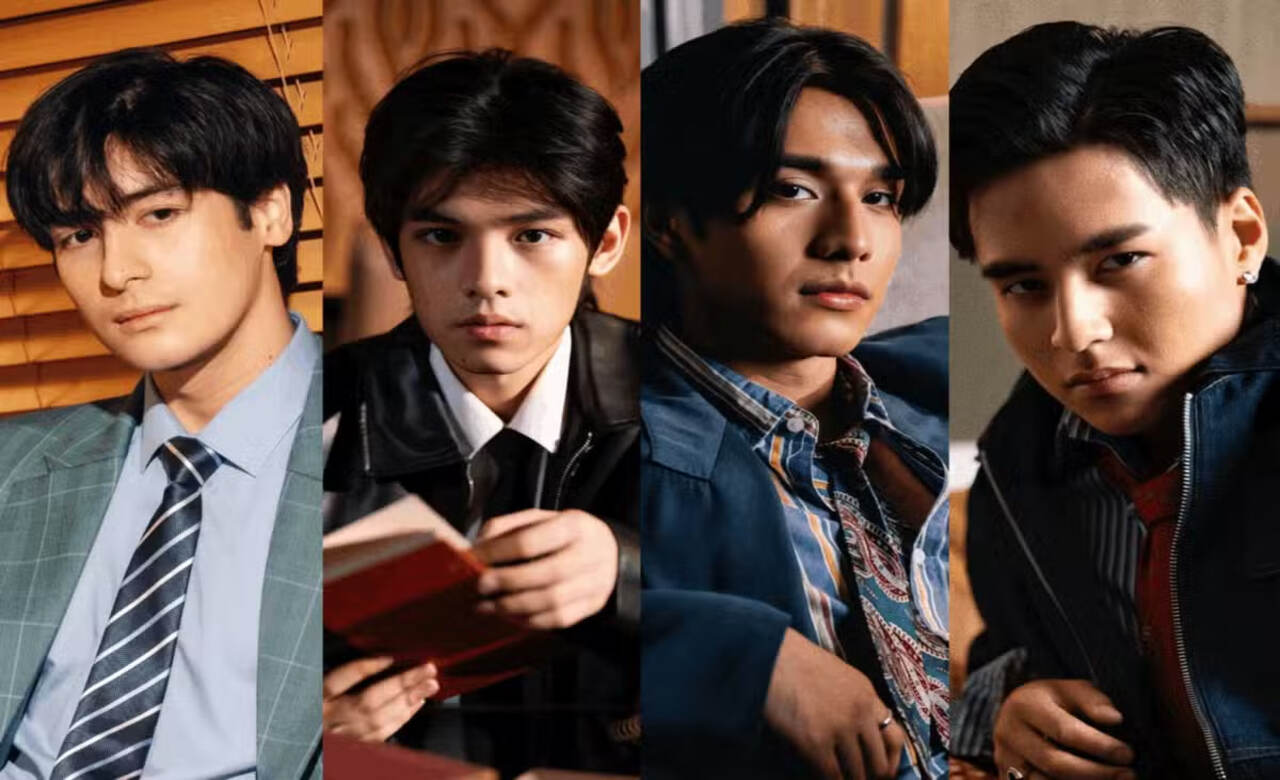 ‘Bagets: The Musical’: Andres Muhlach, rising stars cast as Adie, Topee