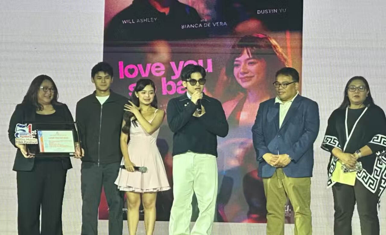 Double trouble: Will Ashley and Dustin Yu dominate the MMFF lineup