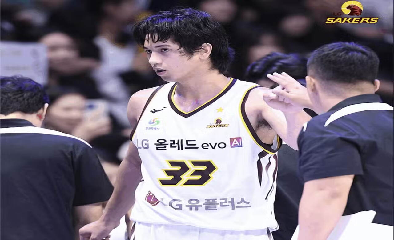 KBL: Carl Tamayo, Changwon LG Sakers post 3rd straight win