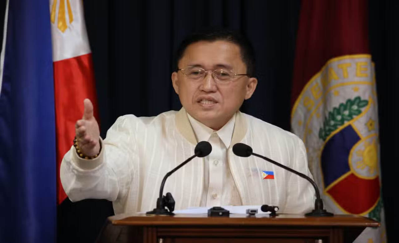Bong Go: Go after masterminds, don’t divert issue of infra projects mess