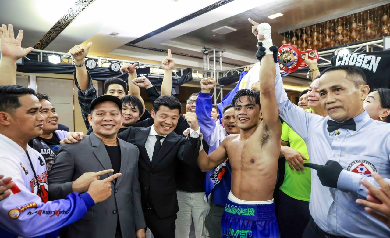 Team Llover in top shape, flies to Kyrgyzstan for Baldor bout, October 26