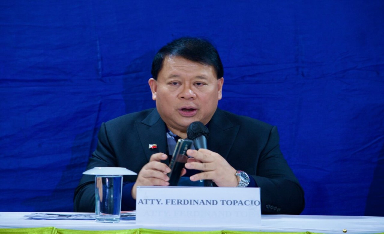 PDP-Laban: ICC, PH gov’t made Duterte a ‘whipping boy’
