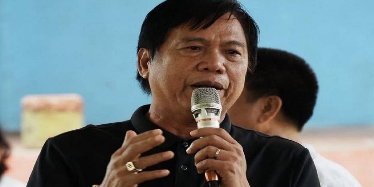 Mayor Abundio JP Punsalan Jr 1