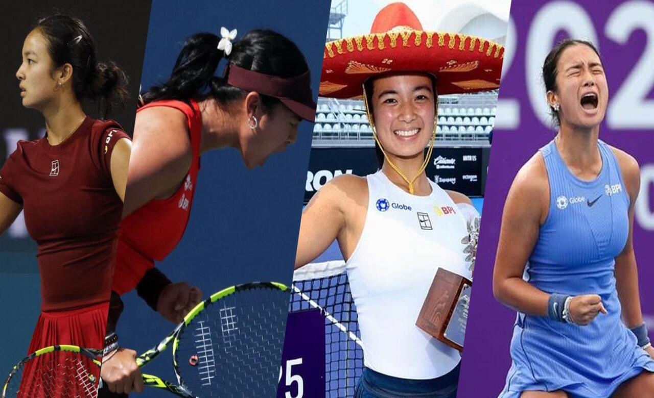 Alex Eala and her 2025 WTA season: Results, achievements, and milestones