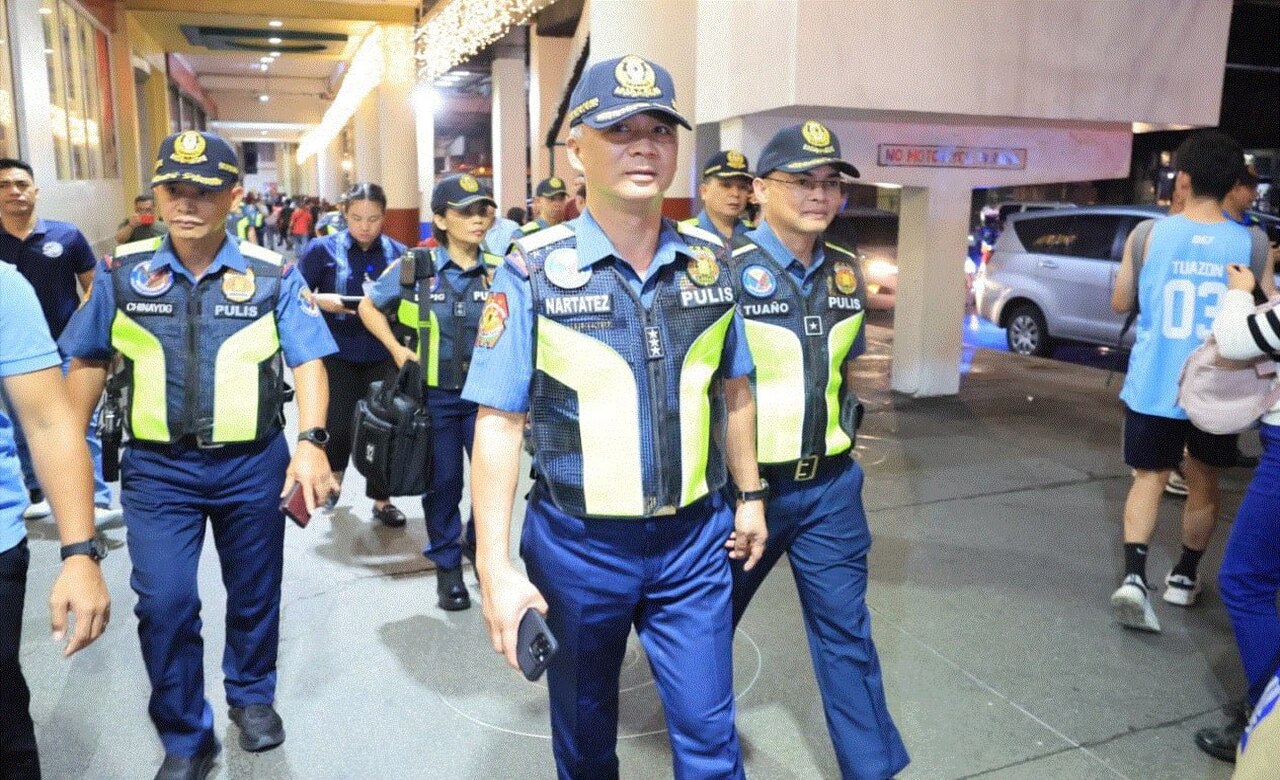 PNP, asks public to be vigilant, report suspicious moves during Undas 2025