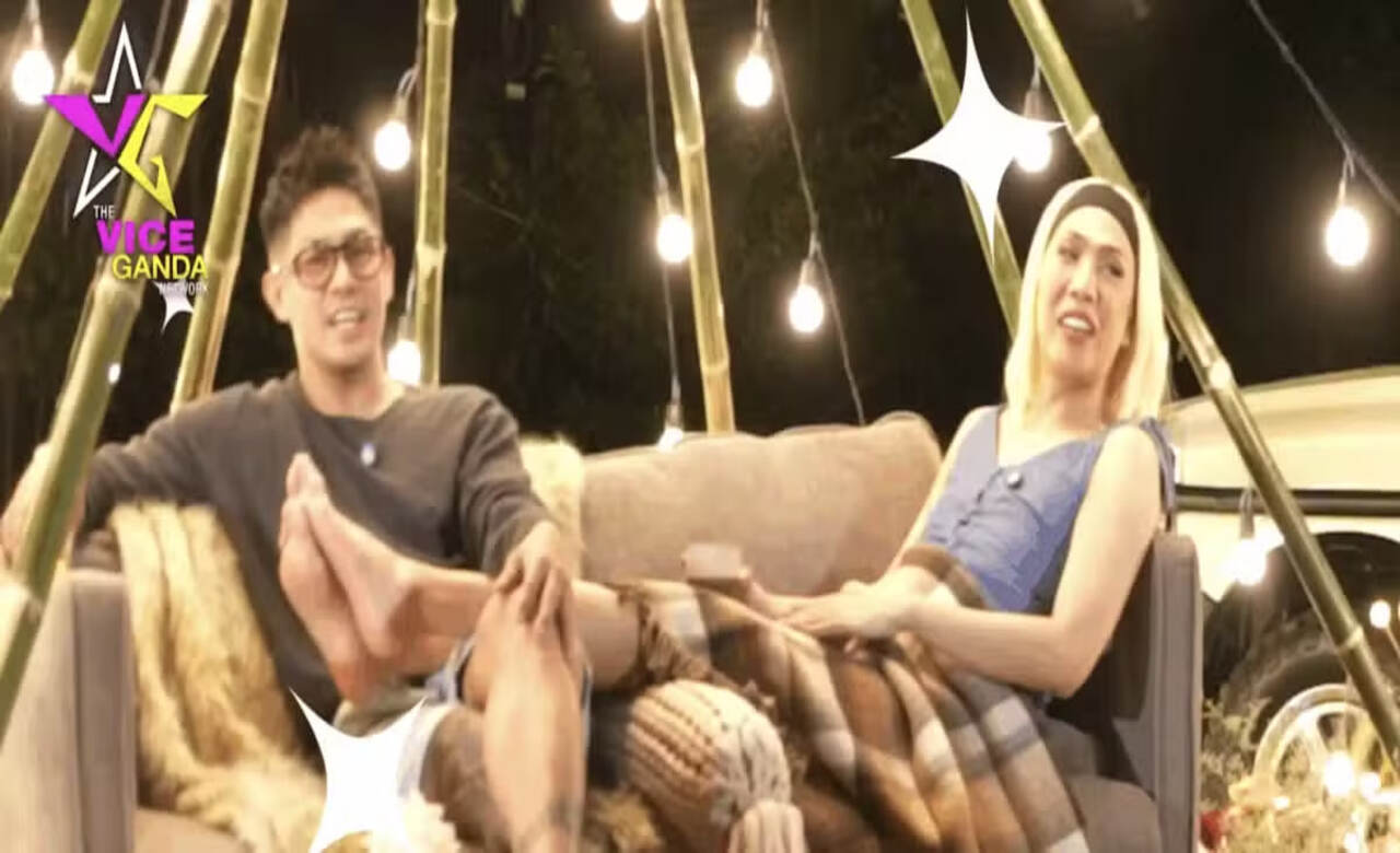 Vice Ganda, Ion Perez mark 7th anniversary, recall how ‘icing scandal’ made them solid