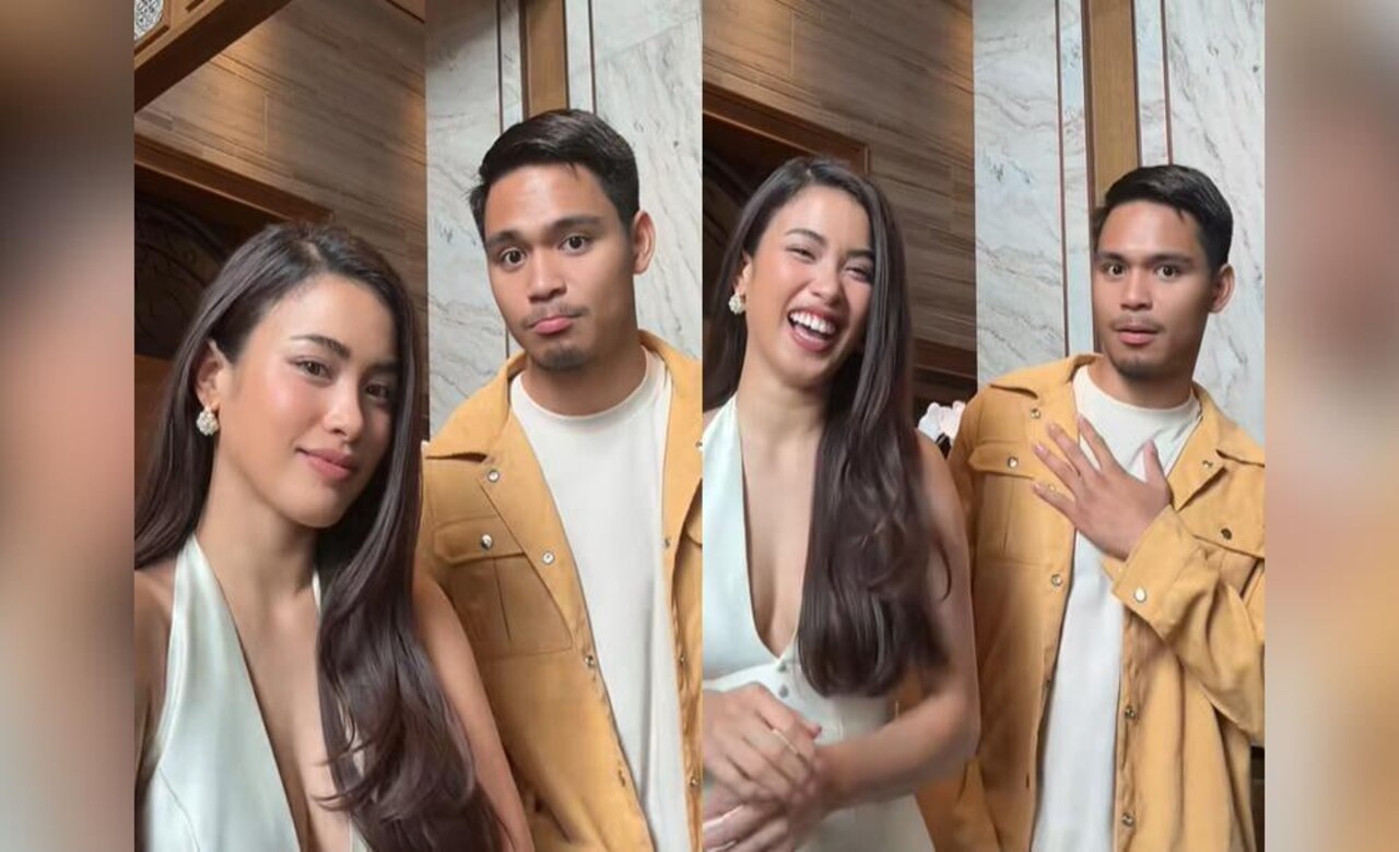 Shuvee Etrata, Eman Bacosa Pacquiao hop on ‘The Fate of Ophelia’ dance trend