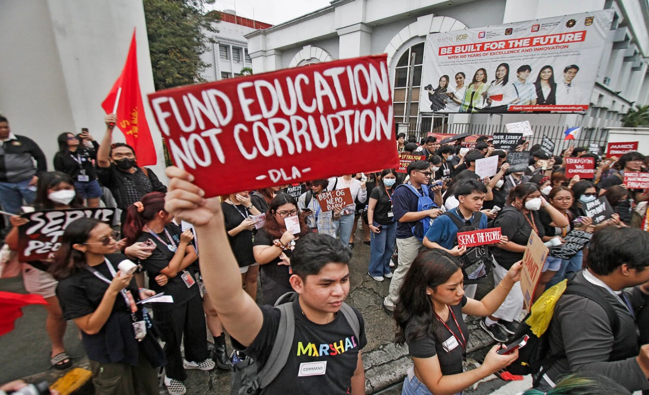 PNP: No intimidation in deployment of 15,000 cops for Trillion Peso March