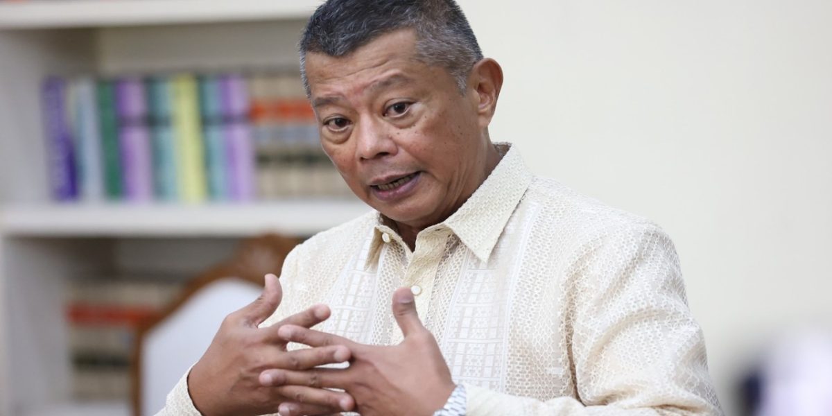 Jesus Crispin Remulla 10October2025 5 1