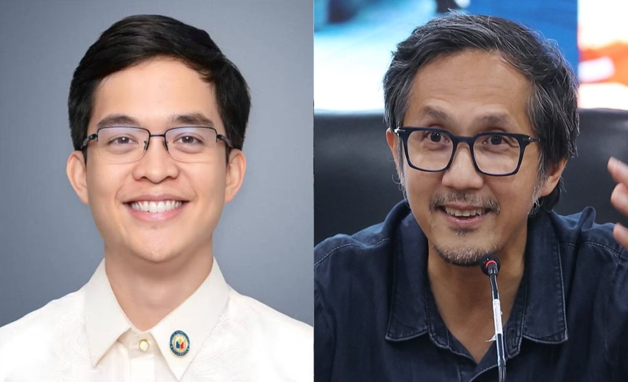 I will release Cabral’s files if DPWH, Dizon will allow it – Leviste