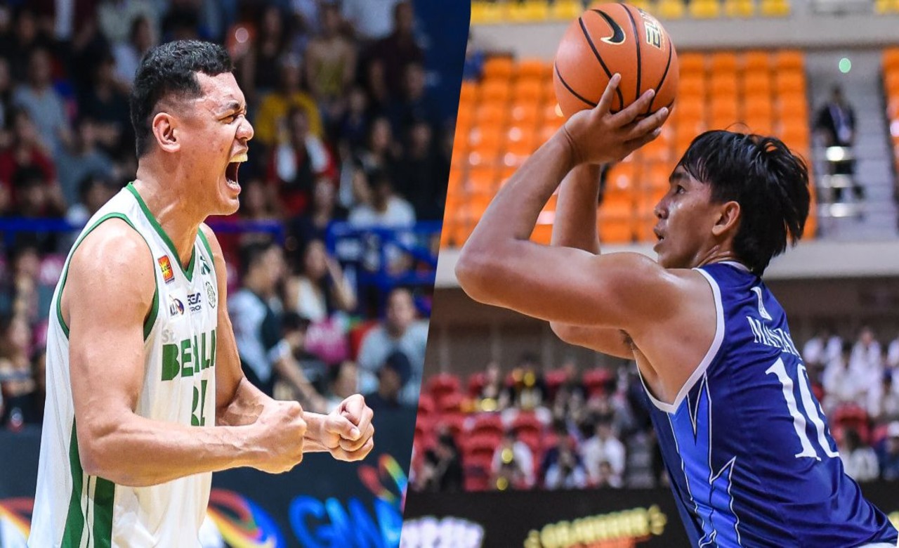Allen Liwag, Cedrick Manzano included in Gilas Pilipinas lineup for 2025 SEA Games