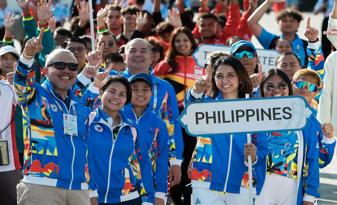 Manila – PH eyes at least 60 gold medals in 2025 SEA Games