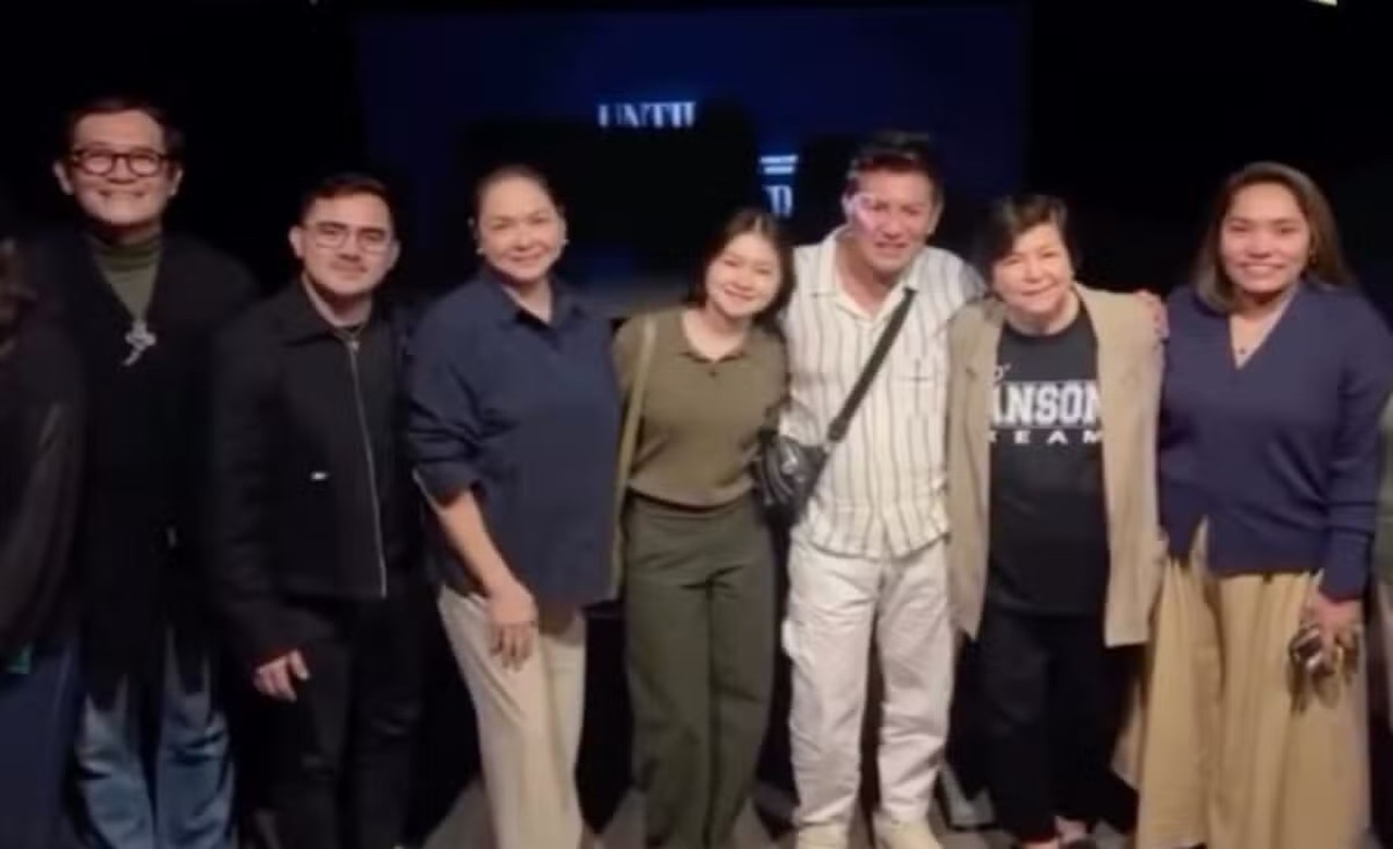 Charo Santos, Boots Anson-Roa, Barbie Forteza gear up for new film