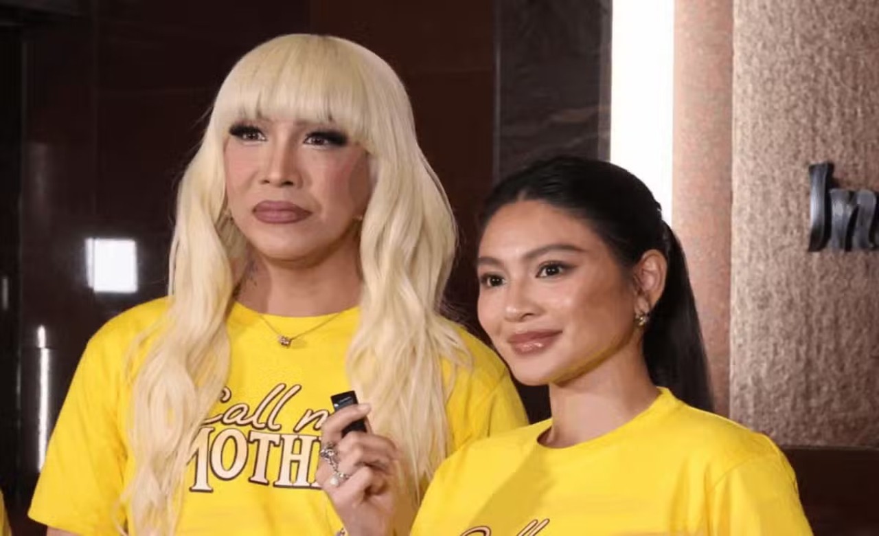 What Nadine Lustre, Vice Ganda learned about motherhood after ‘Call Me Mother’