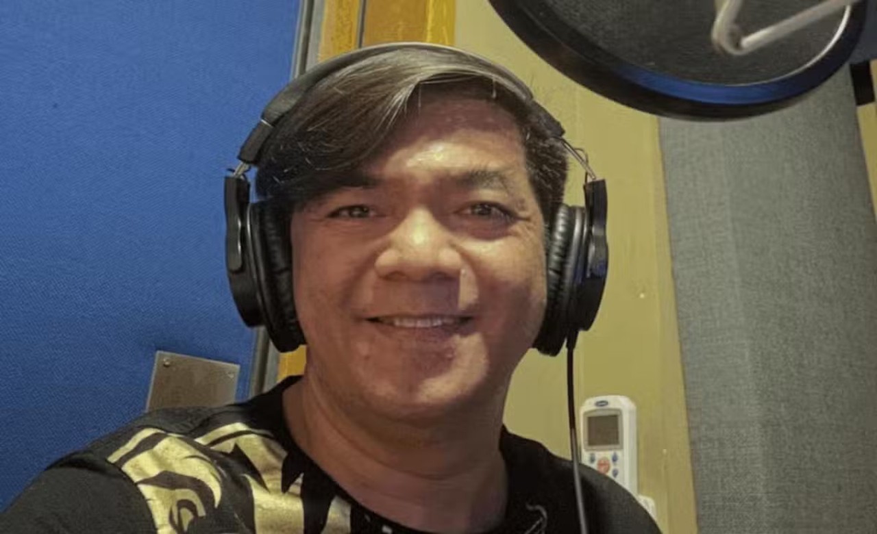 Jefferson Utanes, voice behind Filipino dub of Son Goku, dies at 46