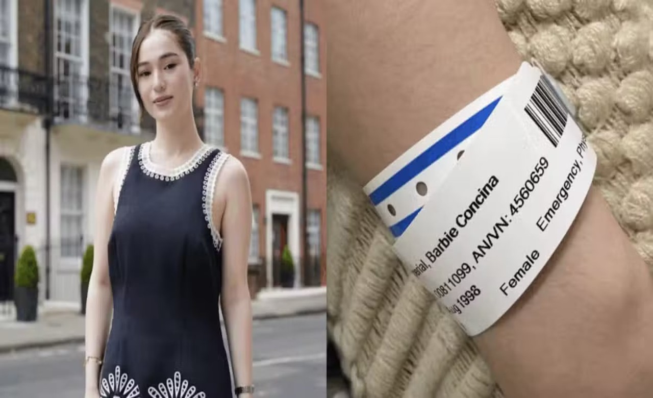 Barbie Imperial hospitalized, shares mental health reminders: ‘Always be kind’