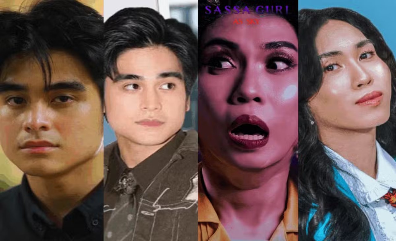 Will Ashley, Sassa Gurl, other stars with two MMFF 2025 entries