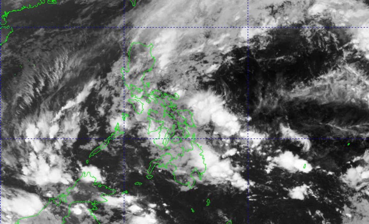 Amihan, easterlies to bring rains over parts of PH – PAGASA