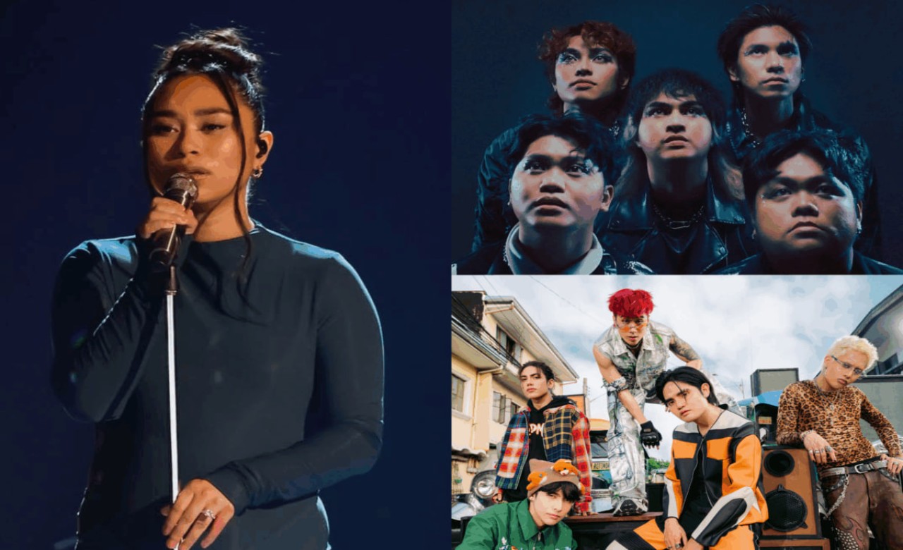 LIST: New Year’s Eve shows featuring Jessica Sanchez, SB19, Cup of Joe, more