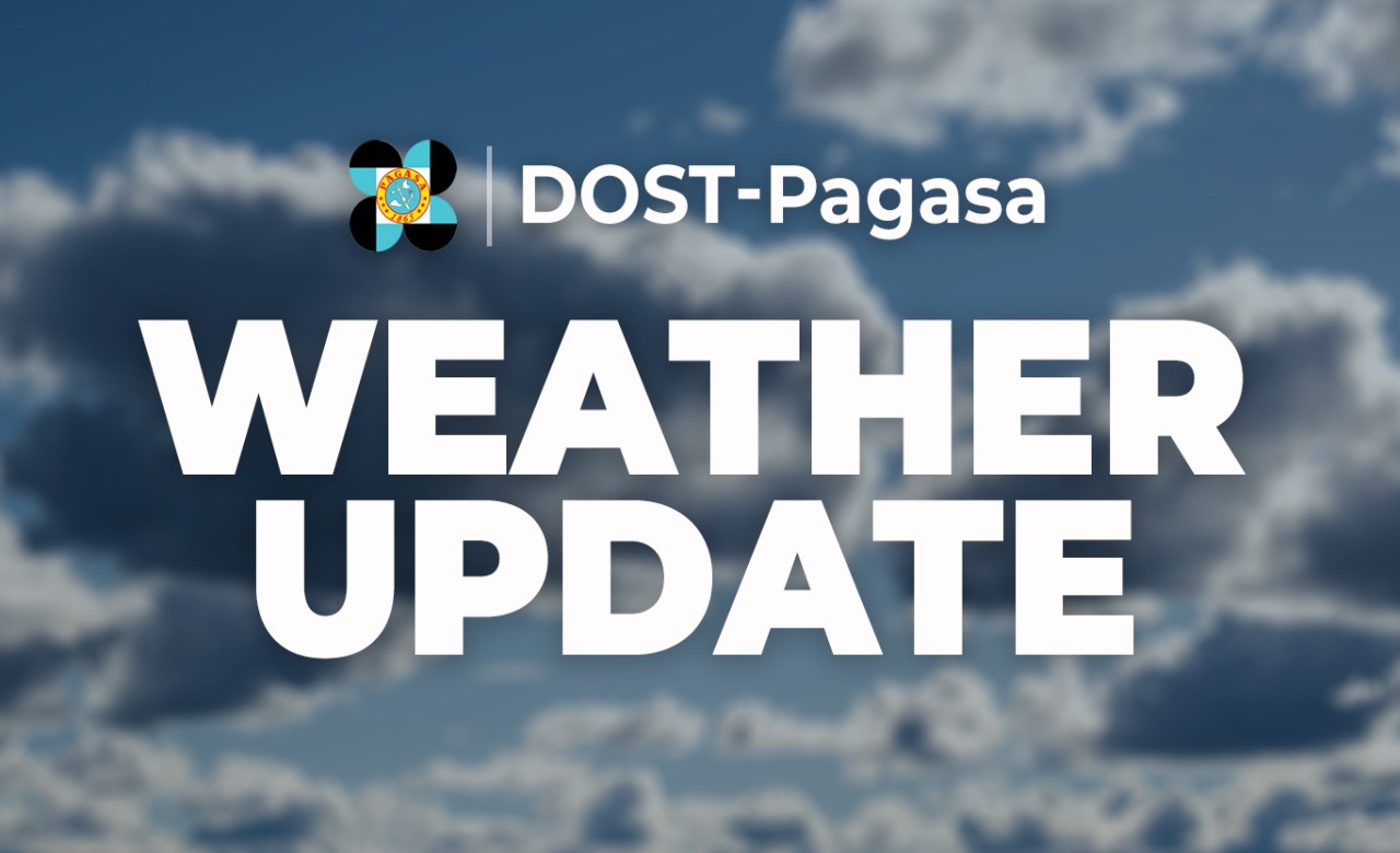 Rains in large part of Luzon, fair weather in Visayas, Mindanao Sunday