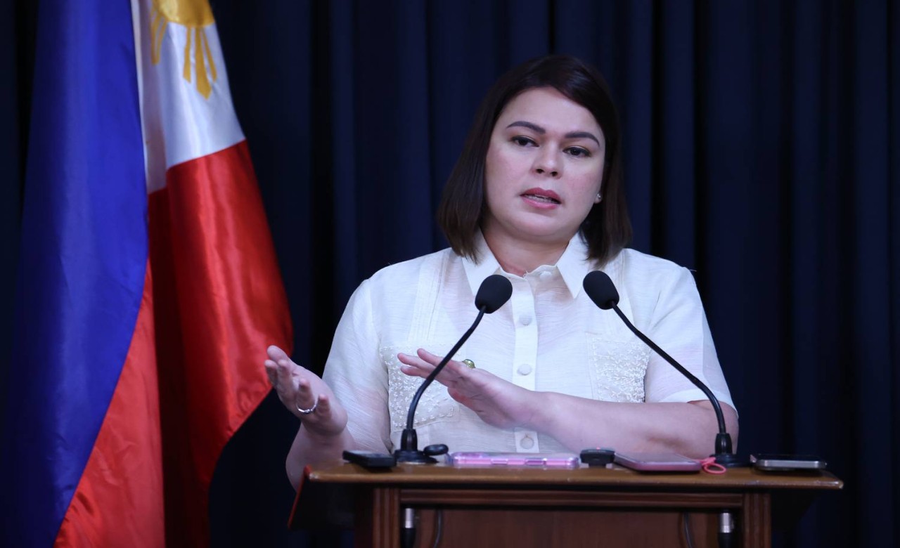 Let’s move on, says Sara Duterte’s lawyer; but critics undeterred