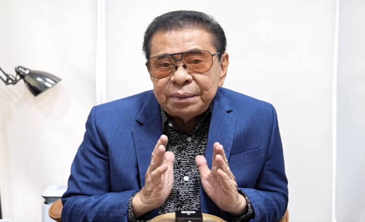 Palace: Chavit Singson protest call seen as inciting to sedition