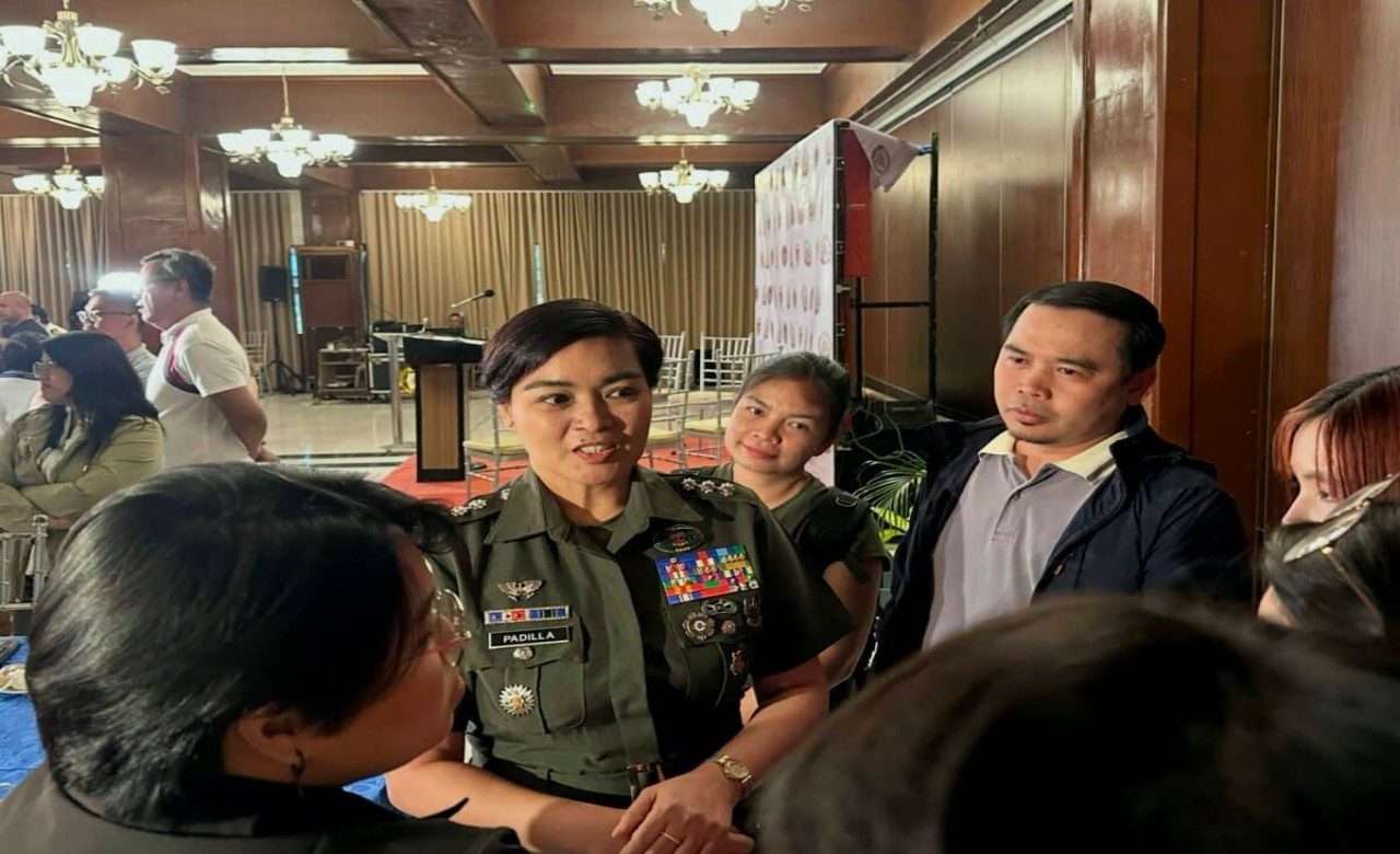 AFP answers Singson: Lodge corruption claims in civilian courts