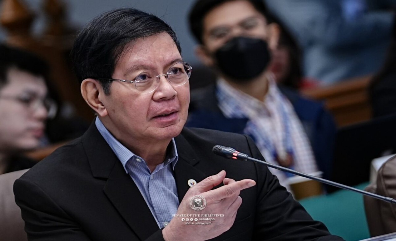 Lacson: Recantation of witness’ testimony no effect on anti-flood raps