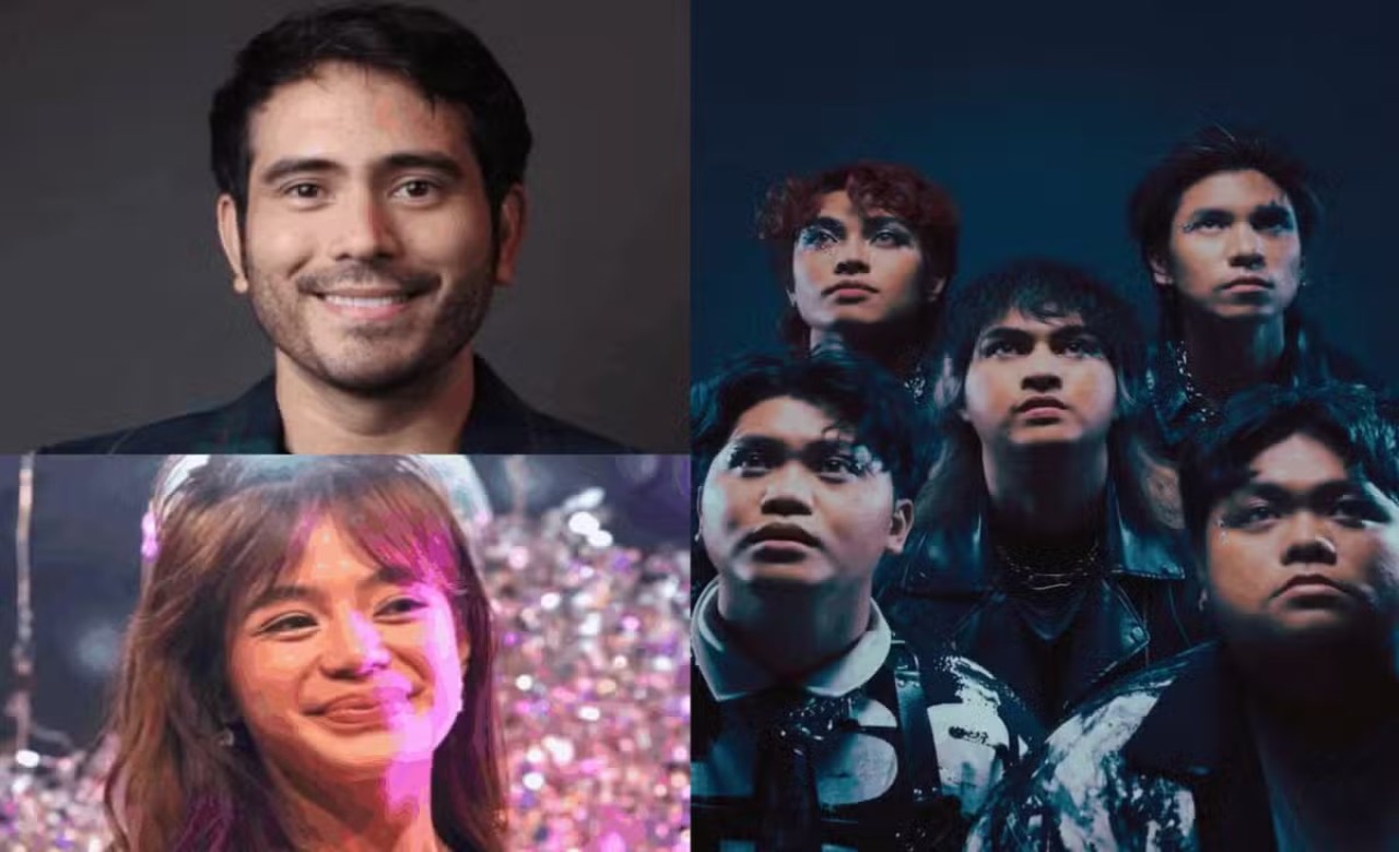 Gerald Anderson, Bianca de Vera, Cup of Joe reflect on how 2025 has been