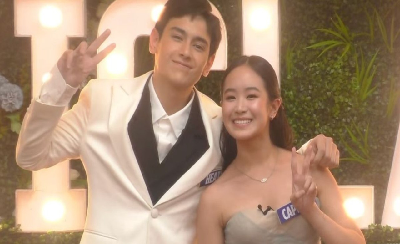 PBB Collab 2.0: Housemates dress up for ‘KISLAP: The Sparkling Magical New Year Ball’