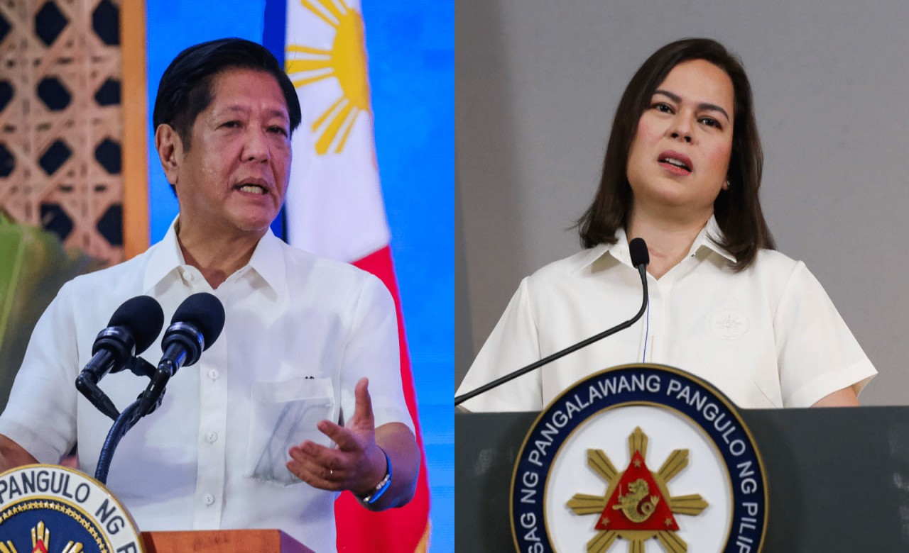 SWS: Marcos trust rating declines; VP Sara Duterte rating improves