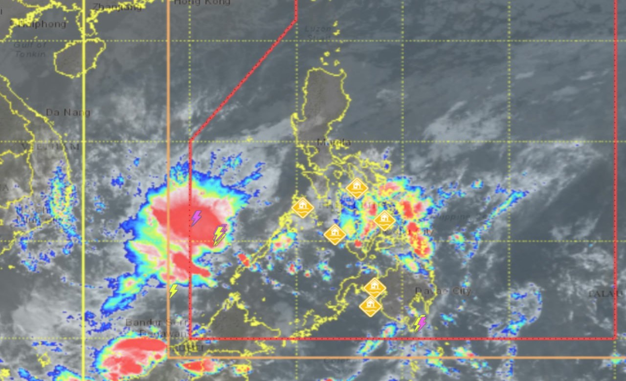 Cloudy skies, scattered rains seen across PH on Sunday – Pagasa