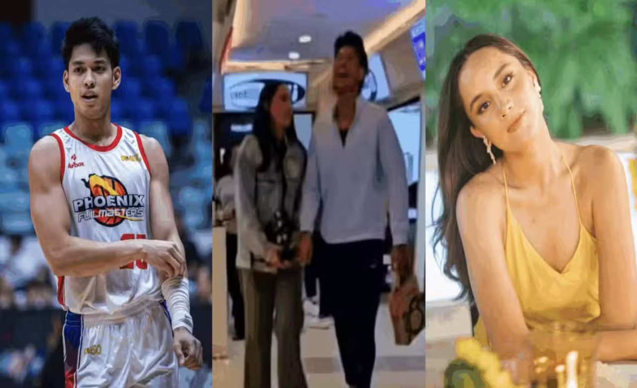 Ricci Rivero, Juliana Gomez spark dating rumors after viral holding-hands video