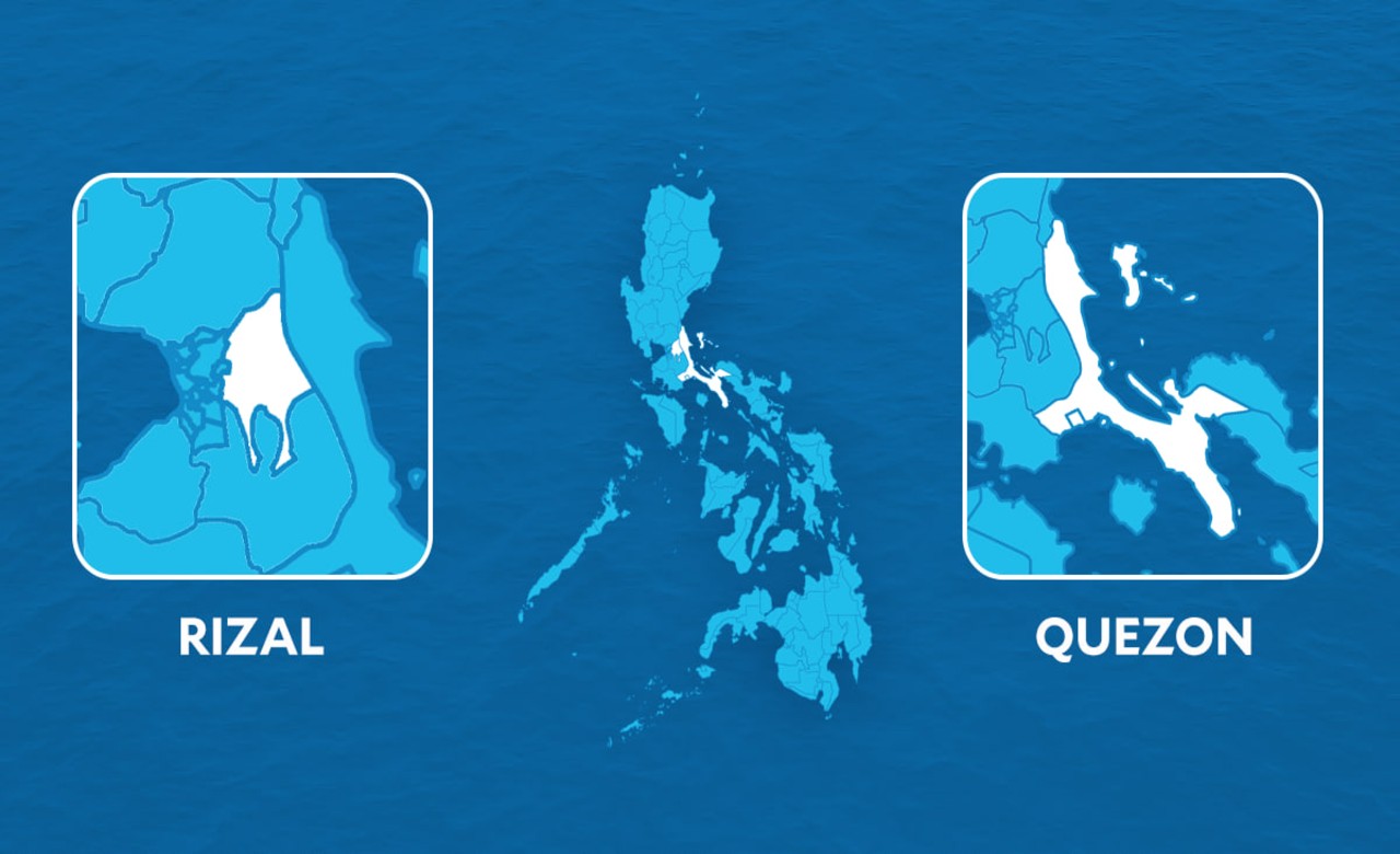 Cops seize P897,000 worth of ‘shabu,’ arrest 4 in Rizal, Quezon