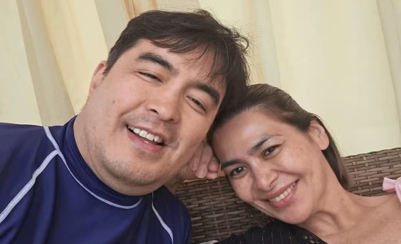 Onemig Bondoc, Aiko Melendez ‘happy together’ during courtship stage