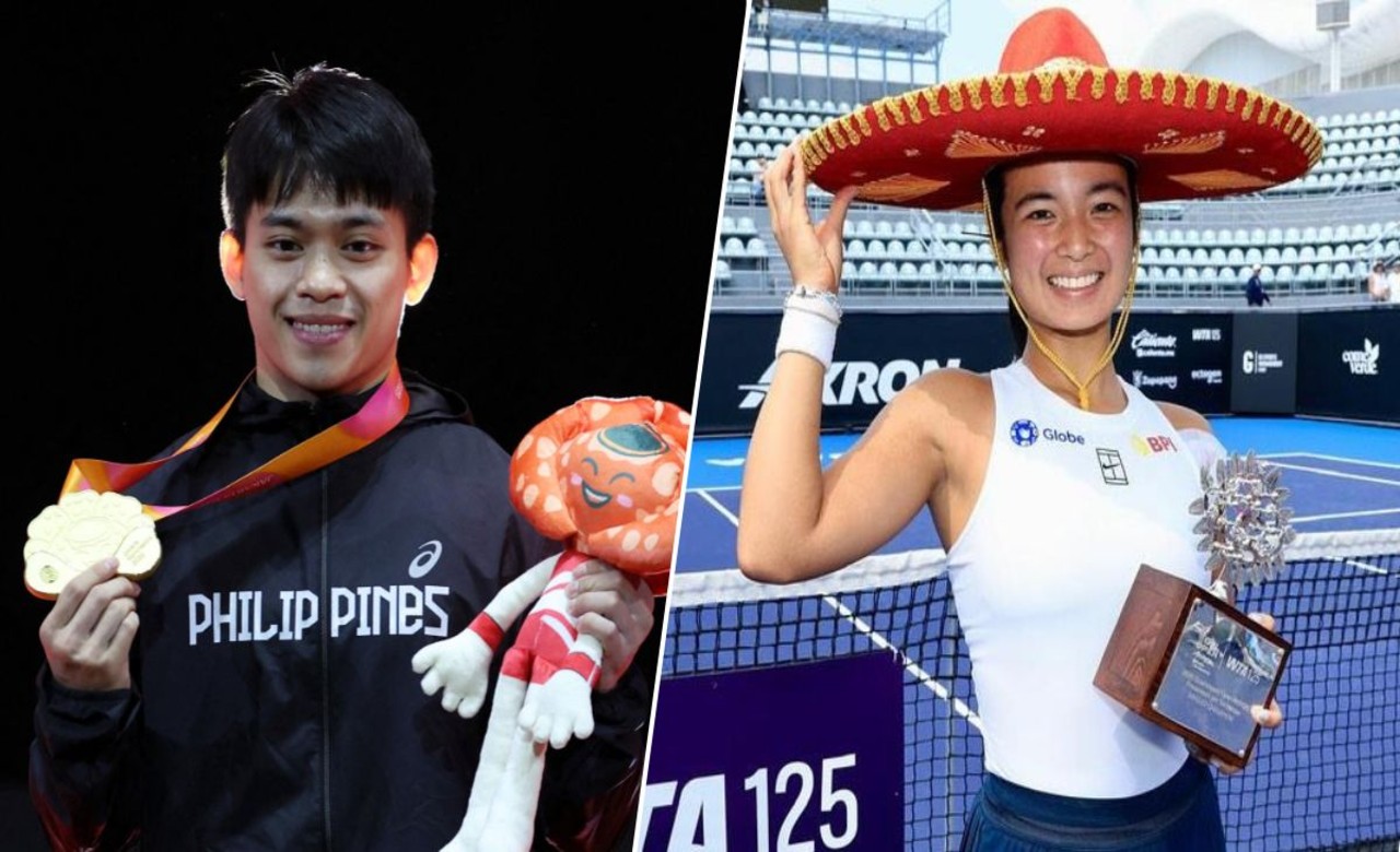 Carlos Yulo, Alex Eala named 2025 PSA Athletes of the Year